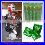 Best Instant Drink Sugar Coffe Pouch Stick Sachet Packing Machine With Lowest Price