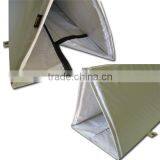 Branding Advertising Marketing Triangle for Safety thumbnail-2