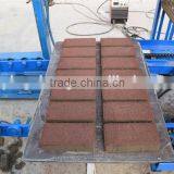 Cheap Hydraluic Blokc Machine QT4-18 Interlocking Cinder Blocks Making Machine/automatic Interlocking Blocks Making Machine thumbnail-5
