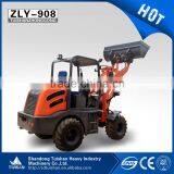 25KW Machiney Wheel Work Tiny Radlader Hoflader