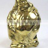 Decorative Brass Buddha Statue