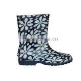 Classic Children Waterproof PVC Rain Boots thumbnail-1