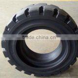 Popular New Tread Pattern Solid Tire 10-16.5 From Chinese Tyre Factory thumbnail-2