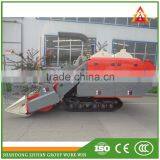 Hot Sale Wheat Combine Harvester thumbnail-2