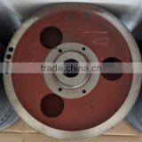 China Supplier Agriculture Tractor Parts Forged Flywheel thumbnail-3