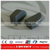 Type A3 Tungsten Carbide Brazed Tips for Making End and Periphery Turning Tools thumbnail-1