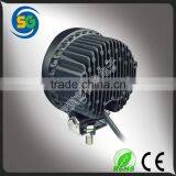 9-80v Forklift Spare Parts 42w Led Work Light thumbnail-2