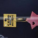 Custom Soft Pvc Keychain, Promotional New Design Keychian