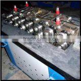 LMS LC-12DR Factory Price Pittsburgh Lock Machine Forming Machine thumbnail-3