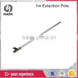 Extension Pole Chainsaw Whipper Snipper Hedge Trimmer Brush Cutter Saw Pruner 9T thumbnail-1