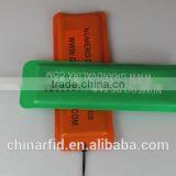 PPS UHF Passive RFID Clothing Tag 860~960MHz RFID Laundry Tag for Clothing Tracking System