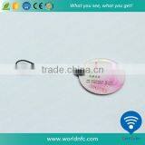 125KHz TK4100 Chip Waterproof RFID Epoxy Tag/card thumbnail-5