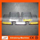 43 Beads Reflective Aluminum Road Stud thumbnail-4