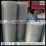 2016 Green Pvc Vinyl Coated /galvanized Welded Wire Mesh Roll Wire Fencing thumbnail-2