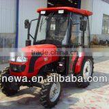2016 Best Seller 30hp NEW304 With Front End Loader and Backoe 4WD Cheap Farm Tractor thumbnail-1