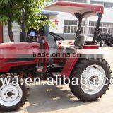 2016 Best Seller 30hp NEW304 With Front End Loader and Backoe 4WD Cheap Farm Tractor thumbnail-4