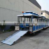 Park Train With Open Wagon thumbnail-4