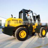 CPCY100 Clamp Forklift Truck thumbnail-1