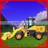 FOTMA FM920F 2.0T Wheel Loader thumbnail-1