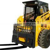 Skid Steer Forklift WITH CE AND EPA AND GOST CERTIFICATE