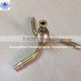 1/2" Copper Rotating Fountain Nozzle thumbnail-1