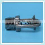 Medium Velocity Water Spray Nozzle for Gas , Solid , Fluid Fire Extinguishing thumbnail-2