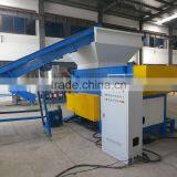 Factory for Sale Industrial Shredder Wood Chipper / Single Shaft Shredder (Shredder Chipper) / Plastic Barrel Crusher thumbnail-1