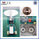 Flat Die Pellet Machine Good Price Animal Feed Pellet Making Machine thumbnail-2