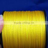 Hot Sale Fishermen Super Strong Pe Green Braided Fishing Line 6LB To100LB Fluorescent thumbnail-4
