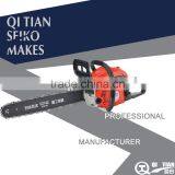 2014 Hot Sale Professional High Quality Best Garden Tools of 58cc Gasoline Chain Saw thumbnail-1