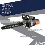 2015 Hot Sale Professional Cheap Gasoline Wood Cutting Chain Saw thumbnail-1