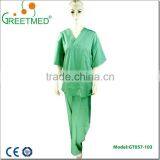 Factory Price CE Certificate Patient Surgical Gown thumbnail-6