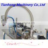 Pneumatic Pump Paste Filling Machine Price thumbnail-3