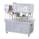 Plastic Sachet Filling And Sealing Machine thumbnail-1