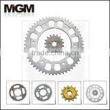 OEM Motorcycle Chain Sprocket Manufacturer, Motorcycle Drive Chain thumbnail-4