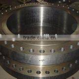 ANSI B16.5 CARBON STEEL A105 FORGED FLANGE WNRF FLANGE thumbnail-6