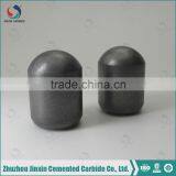 Cemented Carbide Mining Buttons , Tungsten Carbide Buttons Manufacture