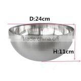 2015 New Products Salad Bowl-Stainless Steel Salad Bowl thumbnail-3