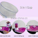 Creative Natural Fruit Blender DIY Mask Machine thumbnail-5