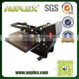 2015 Manual LCD Digital Power Heat Press Machine 38x38 Factory Price thumbnail-5