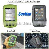 handheld GPS IGS-110 data collector