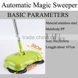 automatic magic sweeper household sweeper manual sweeper portable sweeper