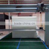 Factory Supply Vertical Sponge Foam Cutting Machine CNC Vertical Oscillating Blade Sponge Cutting Machine thumbnail-2