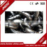 Grade 80 Hoist Using 8mm Steel Alloy Load Chain thumbnail-1