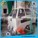 200TPD Complete Grain Processing Line Flour Mill Price for Sale thumbnail-1