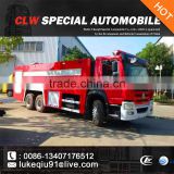 high performance china brand new water tanker fire apparatus truck for sales