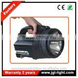 New Arrival !!railway Battery Handheld Spotlight 35W HID Hand Held Search Light thumbnail-4