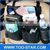 Lindam Car Back Seat Organiser Storage for Toys, Drinks and Snacks Baby Kids Etc thumbnail-1