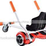 Self Balance Scooter Hoverboard go Kart Sitting Chair/wholesale Cheap Self-balance Scooter Accessory (P3) thumbnail-2
