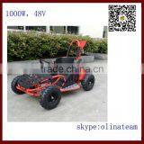 Kids Electric go Kart thumbnail-6
